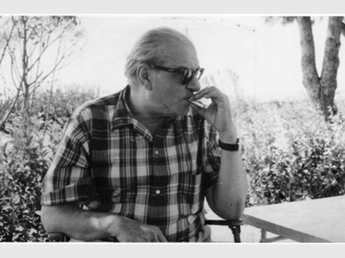 Kemal Tahir’le konuşma / Selim&nbsp;İleri