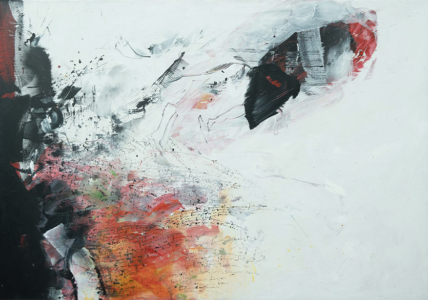 “Yaşanmamış Tarihe Notlar: Habip Aydoğdu ile Belleğin Kıyılarında” sergisi CerModern’de