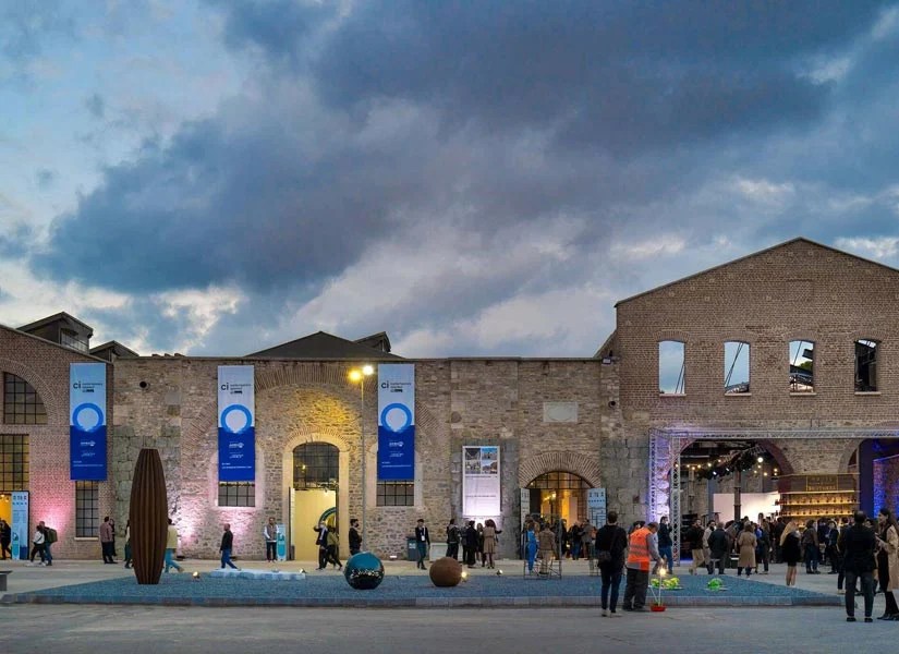 Contemporary Istanbul 20.&nbsp;Edisyon