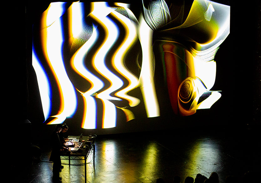 Görsel-İşitsel Sanatlar Festivali Sonica, ilk kez&nbsp;İstanbul’da