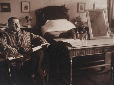 “Resimsizlik ve Nesirsizlik” / Yahya Kemal&nbsp;Beyatlı