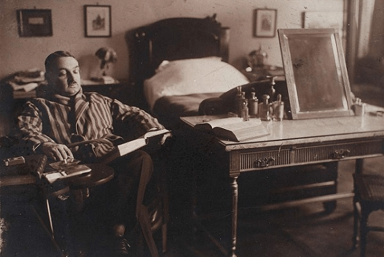 “Resimsizlik ve Nesirsizlik” / Yahya Kemal Beyatlı