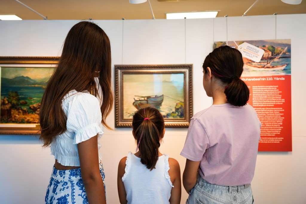 İş Sanat Anadolu Sergileri Midyat’ta 