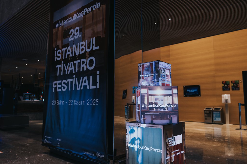 29. İstanbul Tiyatro Festivali&nbsp;başladı