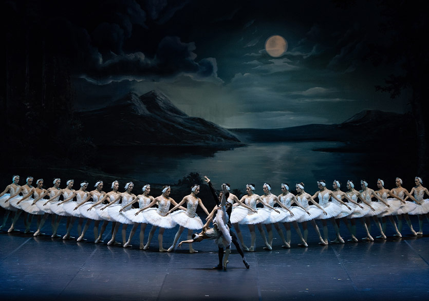 “Kuğu Gölü” Balesi, İstanbul prömiyerini 23 Ekim’de&nbsp;yapıyor