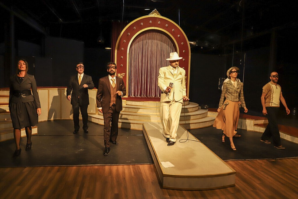 “Bayanlar Baylar Dario Moreno” oyunu 20 Ekim’de&nbsp;sahnede