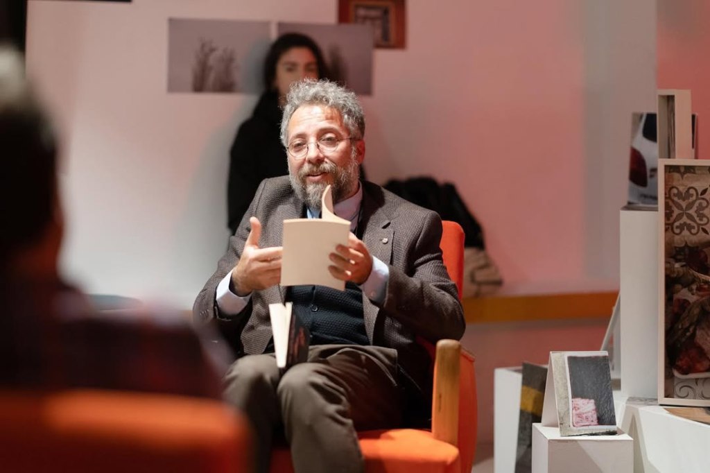 Hakan Kaynar’dan Türk edebiyatında Ankara izleri: “Ankara’nın Duygusal&nbsp;Tarihi”