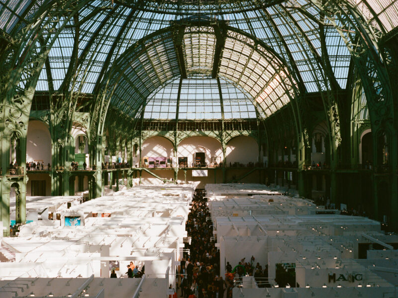 Art Basel Paris 2025, Grand&nbsp;Palais’de