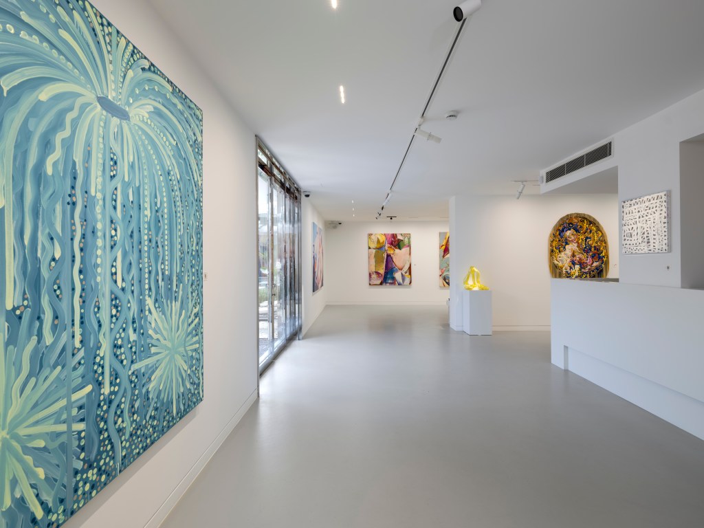 Ruzy Gallery’den yeni sergi:&nbsp;“Formative”