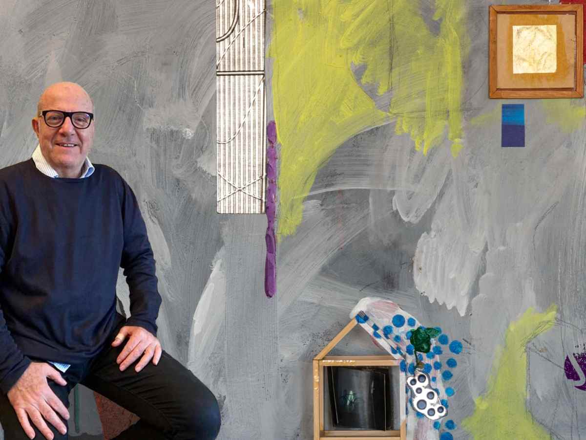 Yusuf Taktak ile “Başka Zaman – Başka Mekân” sergisi üzerine / Abdullah&nbsp;Ezik