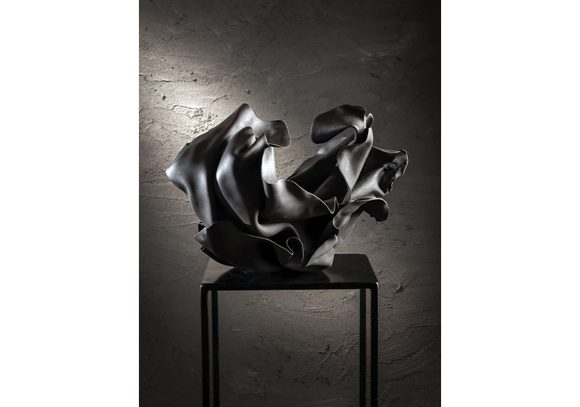 Tuba Önder Demircioğlu’nun “Karşılaşma” sergisi Decollage Art&nbsp;Space’te