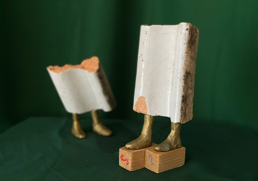 Arter’de yeni sergiler: “Hayalet Kuartet” ve&nbsp;“Hah!”