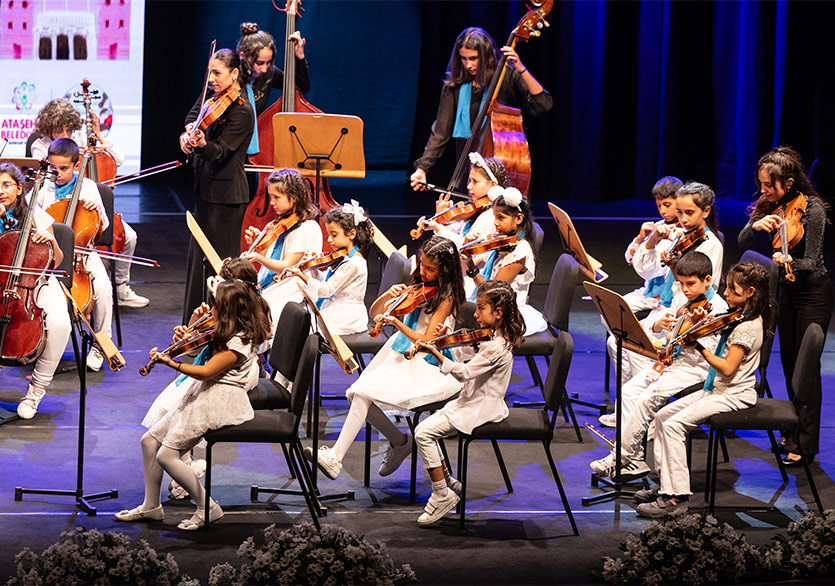 5. Uluslararası Çocuk Hakları Festivali&nbsp;Başlıyor