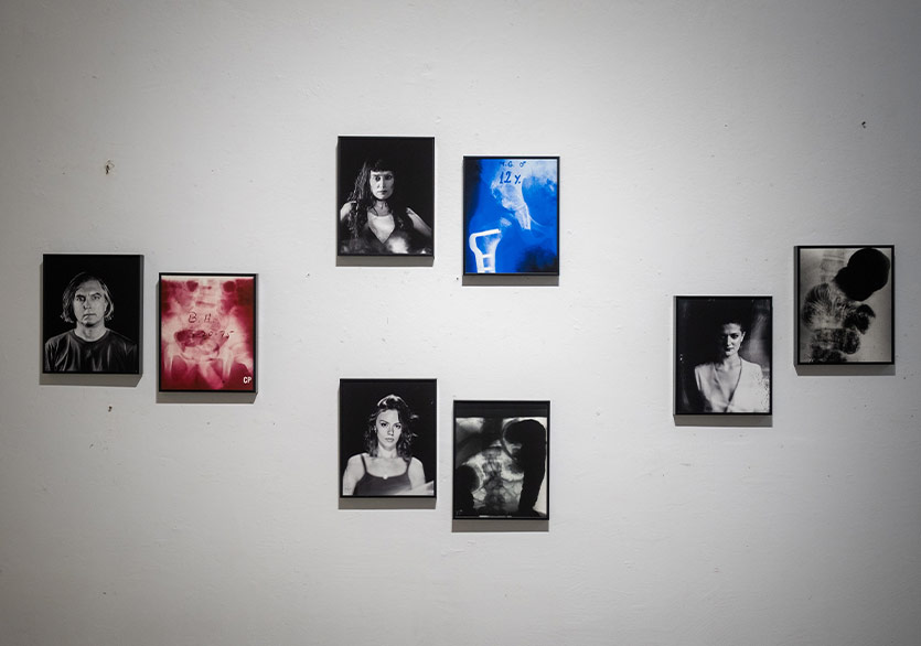 Volkan Kızıltunç’un “The Seer” sergisi NOKS Art&nbsp;Space’te