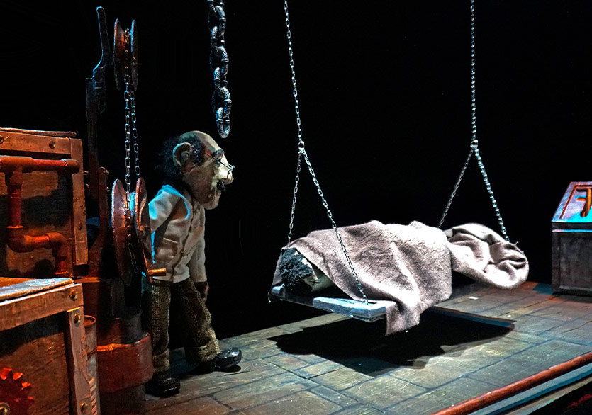 21. Uluslararası Bursa Karagöz Kukla ve Gölge Oyunları Festivali&nbsp;başlıyor