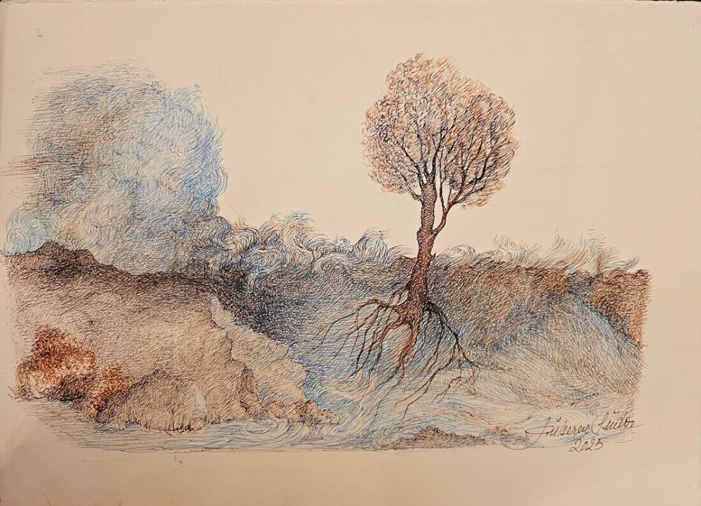 Gülseren Südor’un “Timeless & Spaceless” sergisi Galeri&nbsp;Diani’de