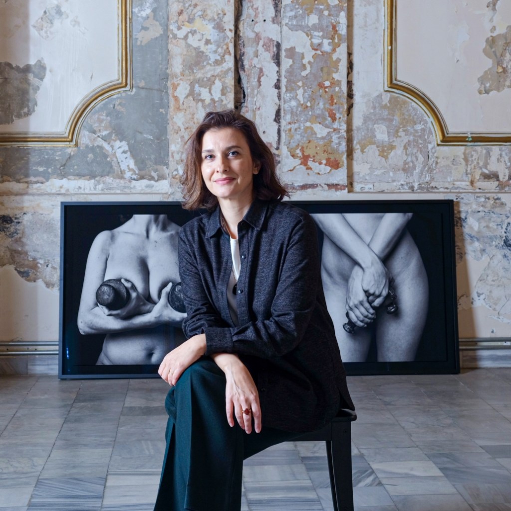 Zeren Göktan’ın yeni sergisi “Seninle Benim Aramda” Pilot&nbsp;Galeri’de