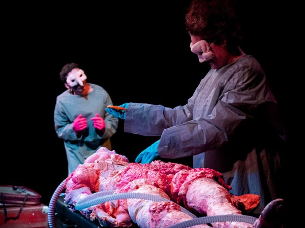 “Angst” 19 Aralık’ta BOA&nbsp;Sahne’de