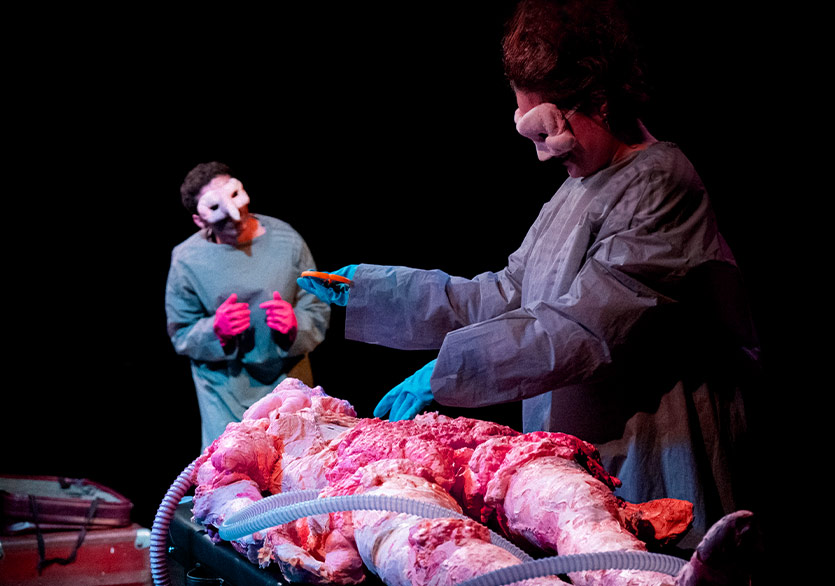 “Angst” 19 Aralık’ta BOA&nbsp;Sahne’de