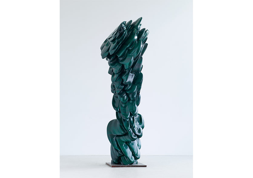 Tony Cragg “Heykel” sergisiyle&nbsp;Dirimart’ta