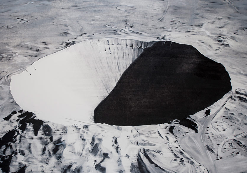 Müze Gazhane’de yeni sergi: “Toz, Yıldızları Gölgede&nbsp;Bıraktığında”