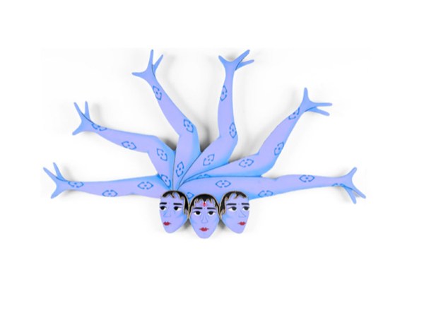 Chi Art Gallery’den yeni sergi: “Cracks of&nbsp;Innocence”