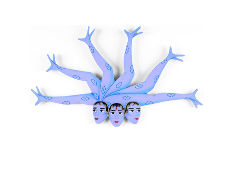 Chi Art Gallery’den yeni sergi: “Cracks of&nbsp;Innocence”