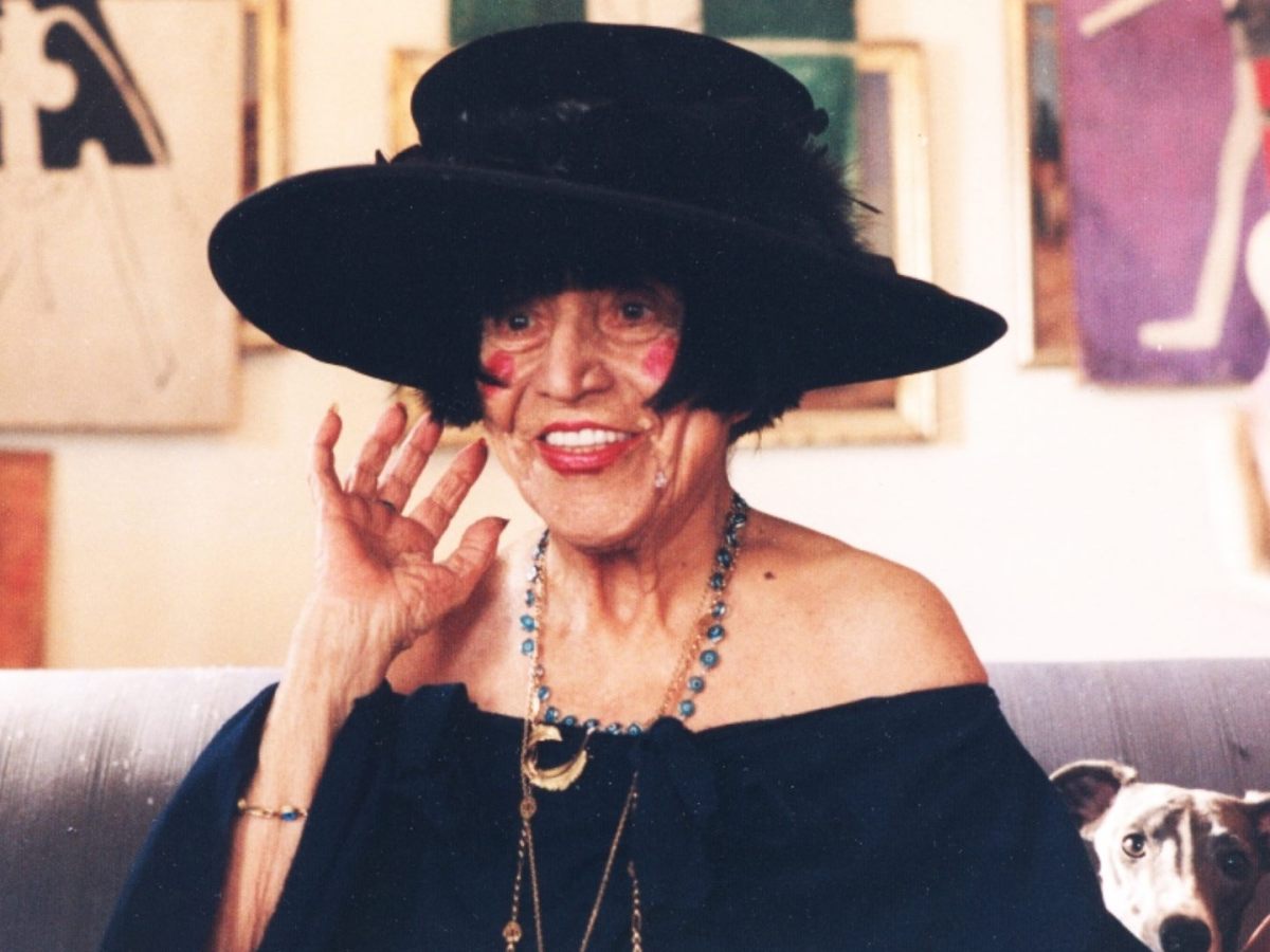 “Semiha Berksoy: Tüm Renklerin Aryası” sergisi İstanbul&nbsp;Modern’de