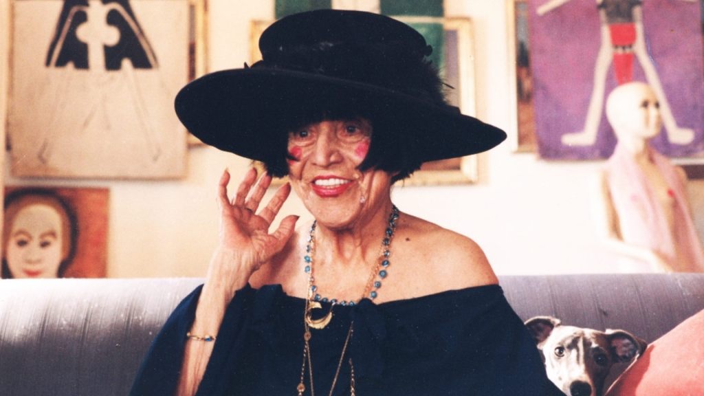 “Semiha Berksoy: Tüm Renklerin Aryası” sergisi İstanbul&nbsp;Modern’de