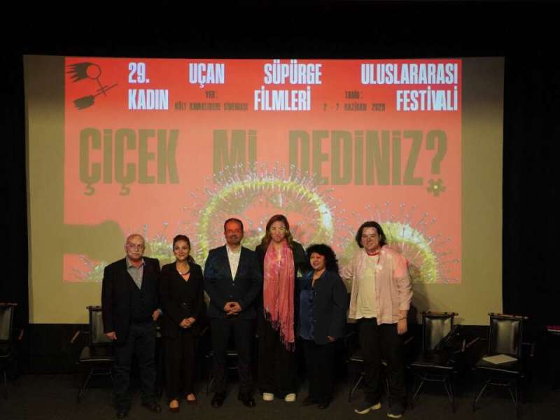 29. Uçan Süpürge 2 Haziran’da&nbsp;Ankara’da