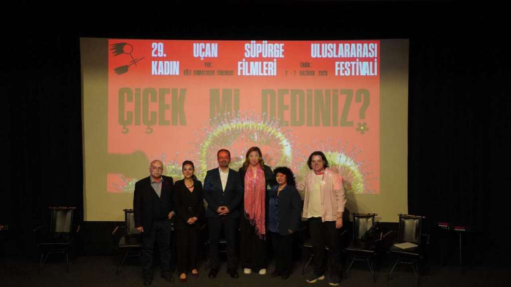 29. Uçan Süpürge 2 Haziran’da&nbsp;Ankara’da