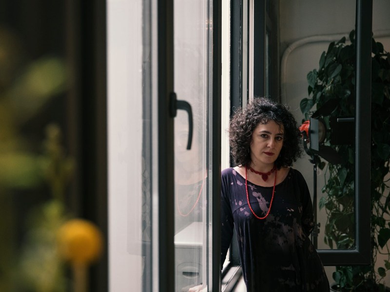 Sema Kaygusuz’dan yeni roman: “Saf&nbsp;Canavar”