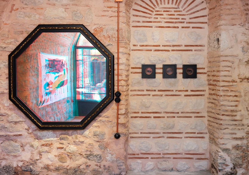 Pg Art Gallery’den yeni sergi: “Tutunma Biçimleri”