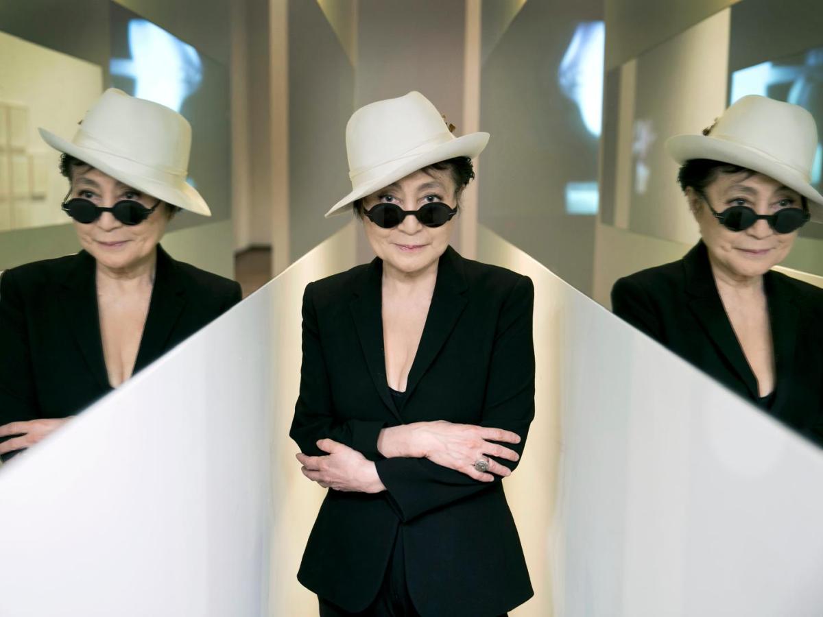 Yoko Ono sergisi Sakıp Sabancı&nbsp;Müzesi’nde