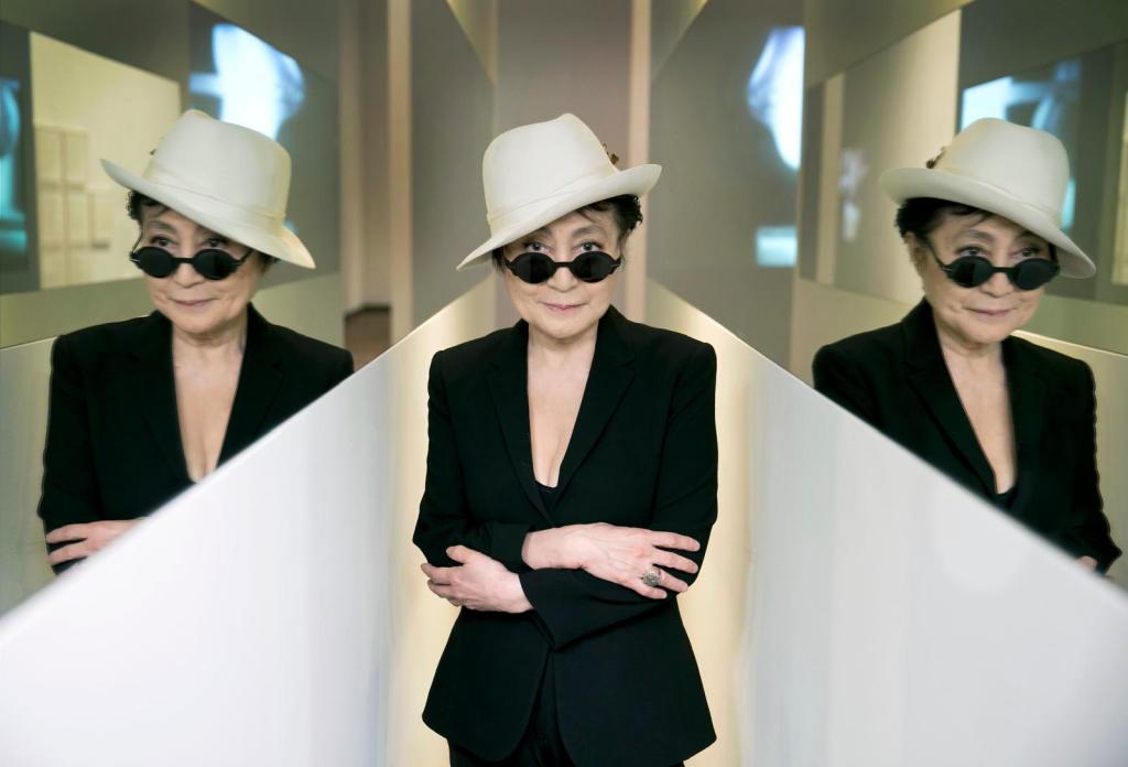Yoko Ono sergisi Sakıp Sabancı Müzesi’nde